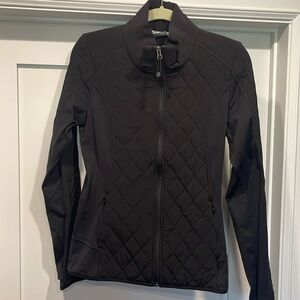 Athleta quilted jacket